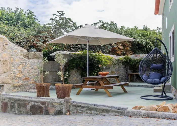 Quintinha Sao Martinho Luxury 2 Eira With Jacuzzi Casa vacanze *