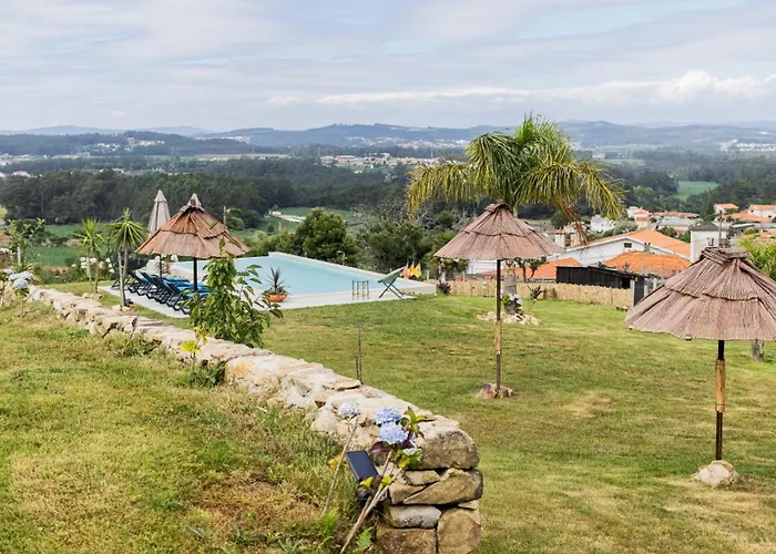 Casa vacanze Quintinha Sao Martinho Luxury 2 Eira With Jacuzzi Vila do Conde