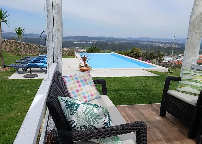 Ferienhaus Quintinha Sao Martinho Luxury 2 Eira With Jacuzzi *