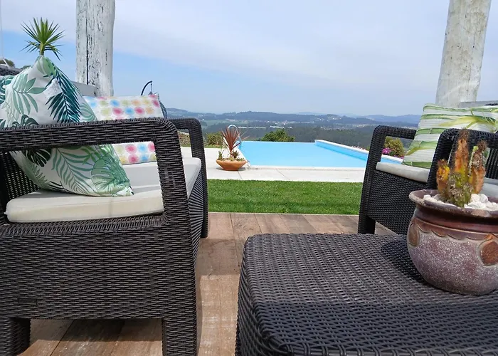 Quintinha Sao Martinho Luxury 2 Eira With Jacuzzi بيت للعطل